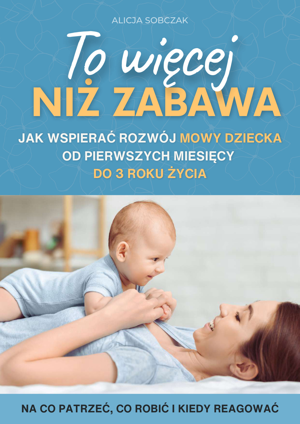 Okładka ebooka To więcej niż zabawa